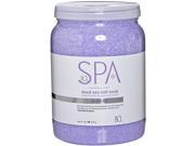 BCL SPA Dead Sea Salt Soak Lavender Large 64 oz.