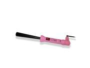 Le Angelique Curling Iron 13 25mm Pink