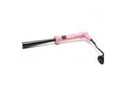 Iso Beauty Twister 9 25mm Curling Iron Pink