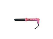 Le Angelique Curling Iron 25mm Pink