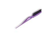 Cricket Amped Up Tease Hair Brush Purple
