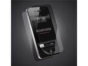 Iphone 4 4s RokGard Screen Protectors pack 2 front and back Clear