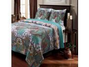 Greenland Nirvana Quilt Sham Set Twin Full Queen or King