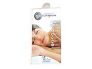 PureCare AllergenProof Anti Bacterial Pillow Protector White Queen