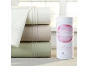 PureCare Healing Energy Celliant Cotton 400T Sateen Pillowcases Sage