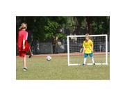 Soozier 6 Heavy Duty Inflatable Soccer Goal w Carrying Bag