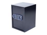 HomCom 20 x 14 x 14 Digital 3 Tier Home Security Safe Black