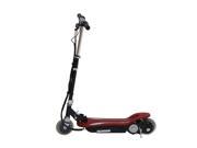 Electric 120W Kids Motorized Riding E Scooter Red