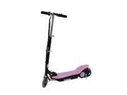 Electric 120w Kids Motorized Riding E Scooter Pink