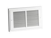 BROAN 120 Residential Electric Wall Heater White
