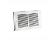 BROAN 124 Residential Electric Wall Heater White