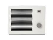 BROAN 170 Residential Electric Wall Heater White