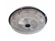 Broan 157 Fan Forced Ceiling Heater Aluminum Low profile Enclosed Sheathed Element 1250W 120VAC