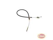 Clutch Cable (49-3/16) - Crown# J0942612 Clutch Cable (49-3/16) - Crown# J0942612
