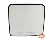 Mirror Glass Right Crown 68004532AA