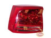 Tail Lamp Charger Right Crown 5174406AA