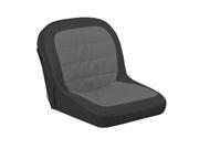 Classic Accessories Contoured Tractor Seat Cover Large 52 138 380401 00