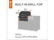 CLASSIC BUILT IN GRILL TOP COVER SMALL Classic 55 312 020401 00