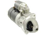 BO PLGR 18230N Starter Fits Deutz KHD Various Equipment Engines