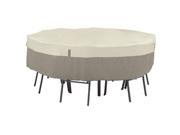 BELLTOWN ROUND TABLE AND CHAIR COVER Classic 55 253 011001 00