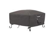 Classic Ravenna 55 487 015101 EC Full Coverage Fire Pit Cover Square Large