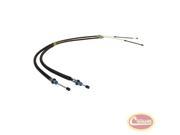 Brake Cable Package Crown 4762464