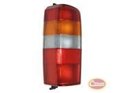 Tail Lamp Left Crown 4897401AC