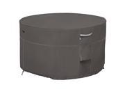 Classic Accessories Ravenna Full Coverage Fire Pit Table Cover 55 455 015101 EC