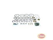 Small Parts Master Kit T15A Crown T15AMK