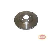 Brake Rotor Crown 4383968