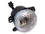 Fog Lamp Front Crown 5182026AA