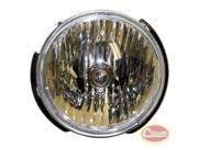 Headlamp Left Crown 55078149AC