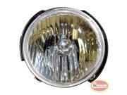 Headlamp Right Crown 55078148AC