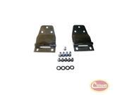 Hardtop Liftgate Hinges Stainless Crown RT34032