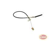 Accelerator Cable Crown J0942597