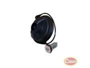 Gas Cap Locking Uncoded Cylinder Crown 68030940AA