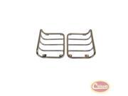 UPC 848399000061 product image for Tail Lamp Guards (Pair) - Crown# RT34080 | upcitemdb.com