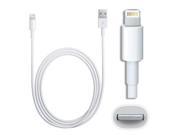 New Long Length 2M Lightning USB Data Cable for iPhone 5 5s 5c iPad Mini more