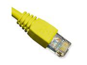 PatchCord 3' Cat6 - Yellow PatchCord 3' Cat6 - Yellow