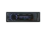 BOSS AUDIO 625UAB Single DIN In Dash Mechless Receiver with Bluetooth R