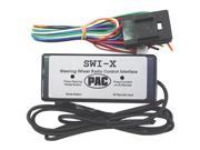 PAC SWI X Steering Wheel Audio Interface Universal
