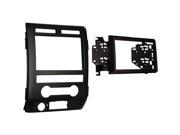 METRA 95 5822B 2009 2010 Ford R F 150 Double DIN Installation Kit