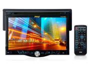 7 Touch Screen TFT LCD Monitor w Digital Video Player CD MP3 USB SD Slot AM FM RDS Player