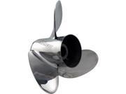 Turning Point Express Stainless Steel Right Hand Propeller 10.125 X 14 3 Blade