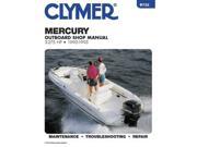 Clymer Mercury 3 275 HP Outboards 1990 1993
