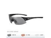 Tifosi Podium XC Interchangeable Sunglasses Matte Black