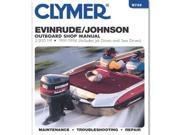 Clymer Evinrude Johnson 2 300 HP Outboards Includes Jet Drives and Sea Drives 1991 1994
