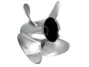 Turning Point Express Stainless Steel Left Hand Propeller 14.5 X 19 4 Blade