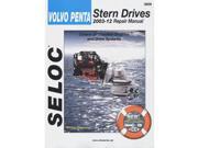 Seloc Service Manual Volvo Penta Stern Drive 2003 2012