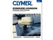 Clymer Evinrude Johnson 1.5 125 HP Outboards 1956 1972